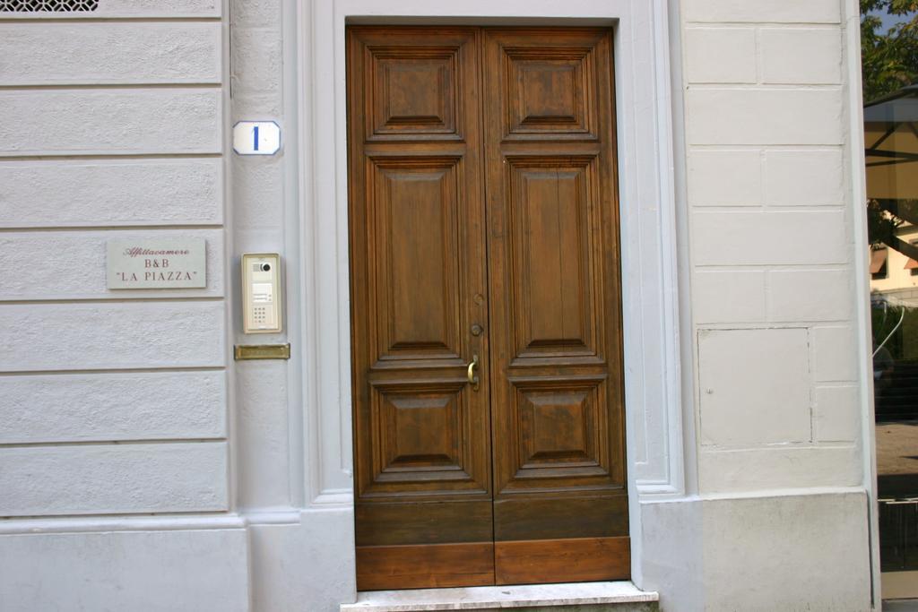 B&B La Piazza Florence Exterior photo