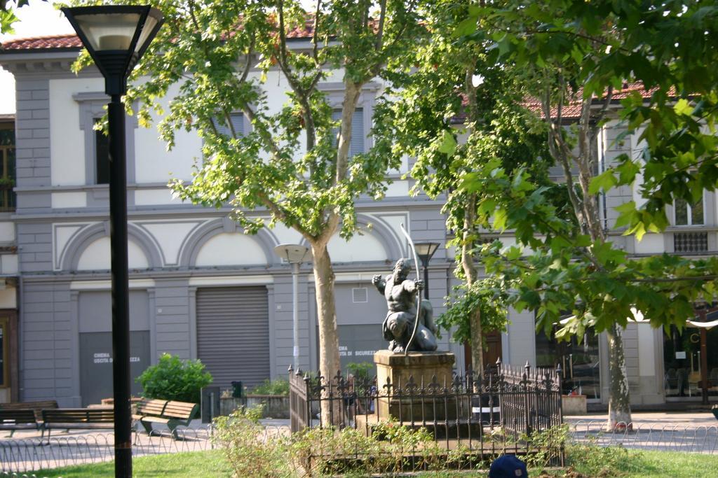 B&B La Piazza Florence Exterior photo