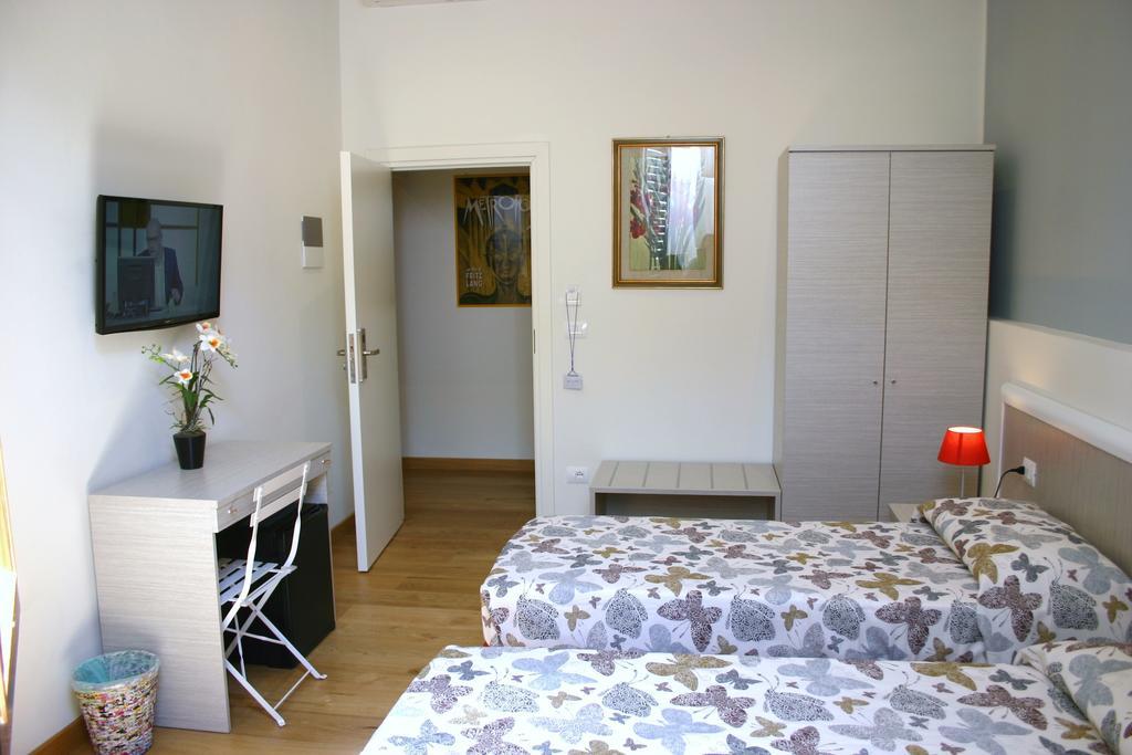 B&B La Piazza Florence Room photo