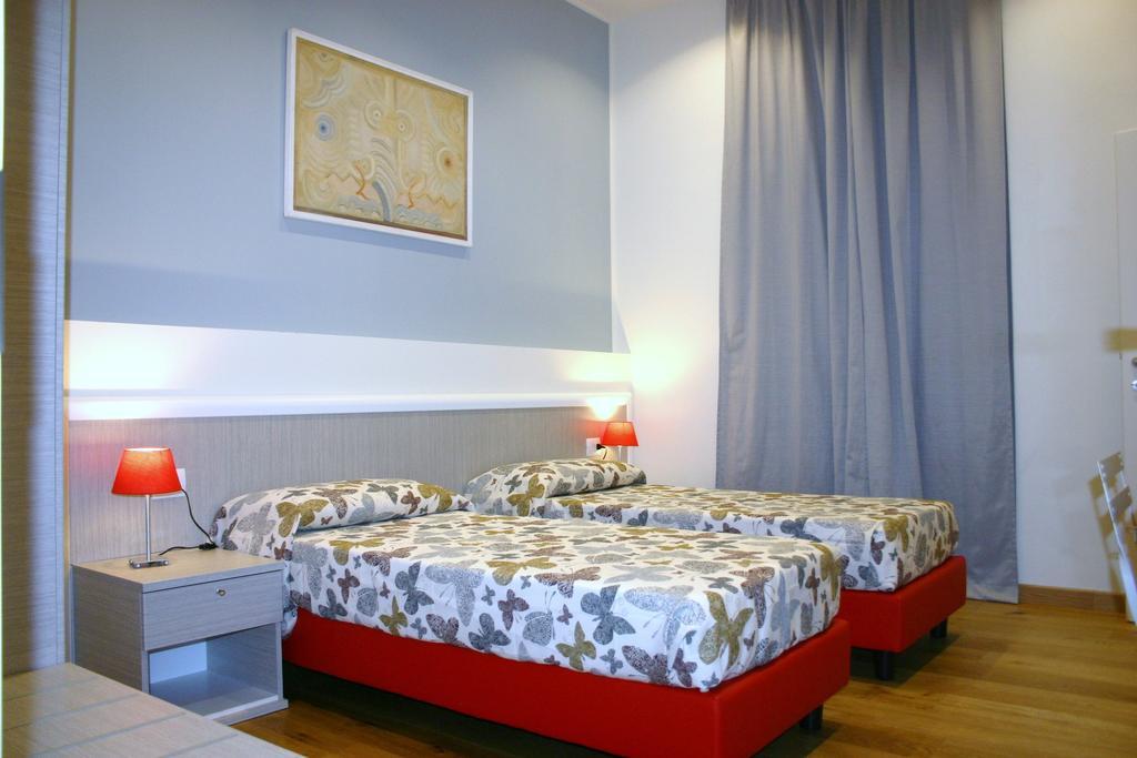 B&B La Piazza Florence Room photo